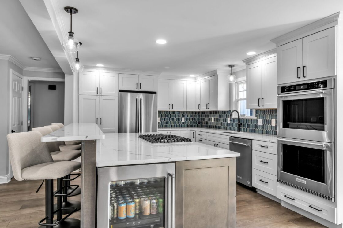 Kitchen Renovation Design Trends