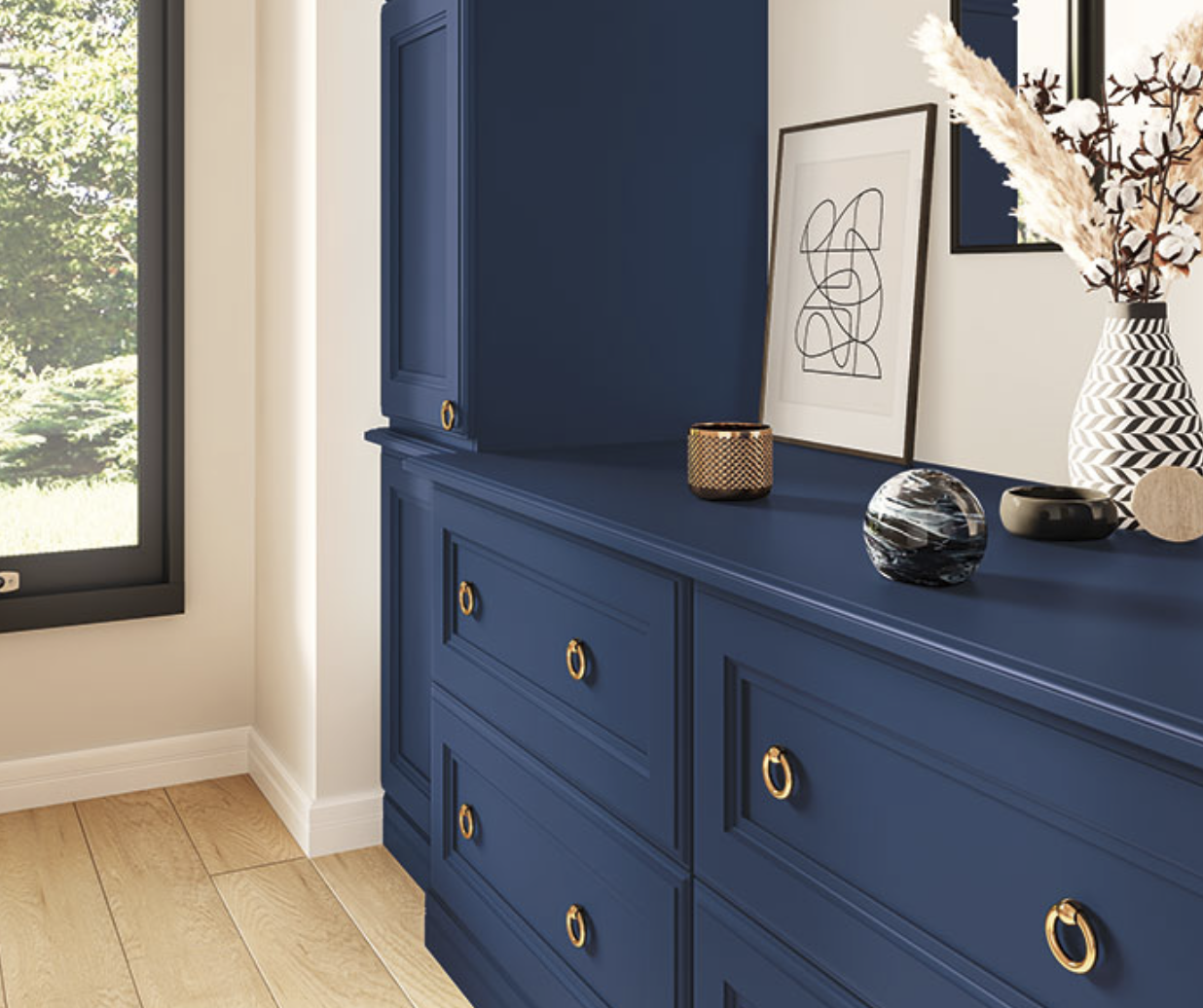 5 Stunning Interior Design Ideas for Kitchen Color Schemes