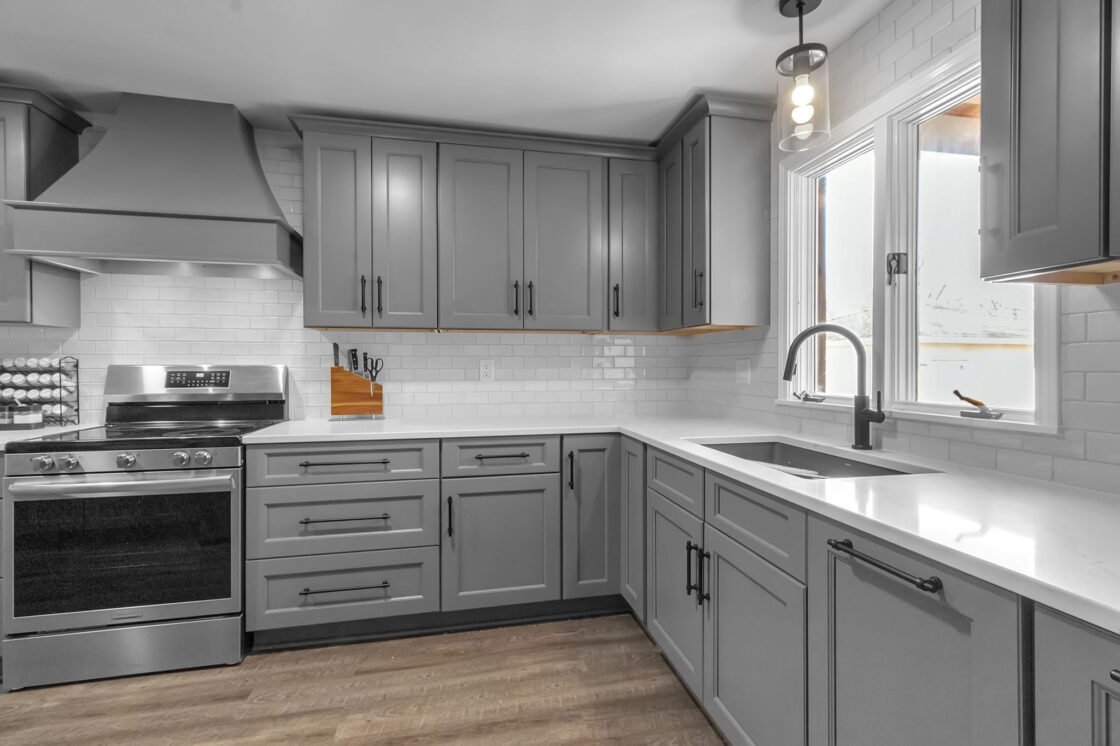 7 Small Kitchen Interior Design Ideas That Make the Most of Your Space